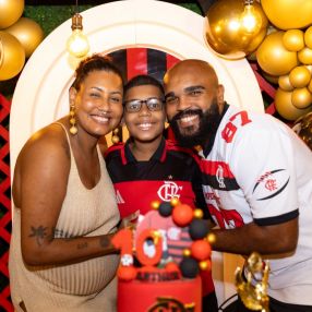 Marina, Família em Cabo Frio