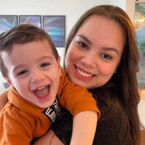 Paulo, Family in Londrina