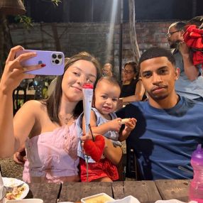 Kawany, Família em São Luís