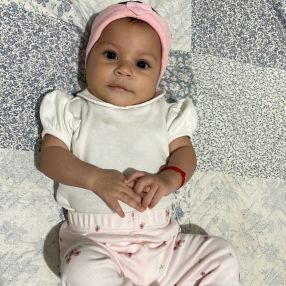 Kallyanne, Família em Brasília