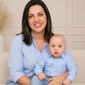 Emilly, Família em Caçapava