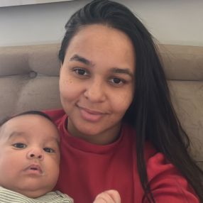 Andressa, Família em Montes Claros