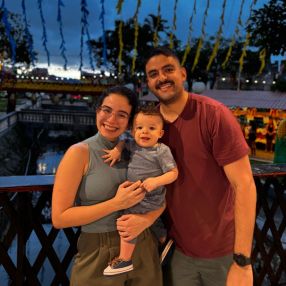 Victor, Família em João Pessoa