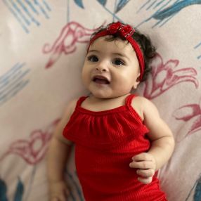 Raiane, Família em Guaratinguetá
