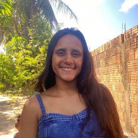 Joyce, Babá em Tibau do Sul