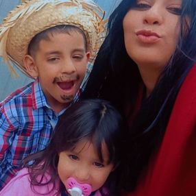 Patrícia, Família em Campo Largo
