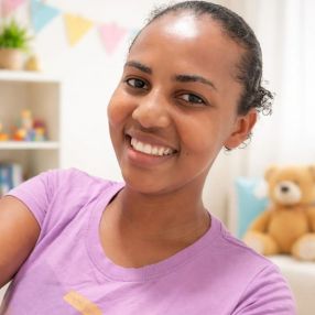 Eduarda, Babá em Piracicaba