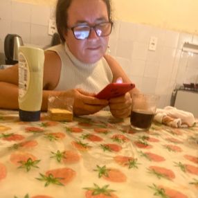 Josefa, Babá em Amparo