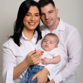 Jéssica, Família em Lajeado