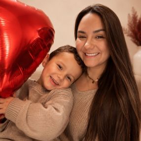 Thaysa, Família em Rio Grande