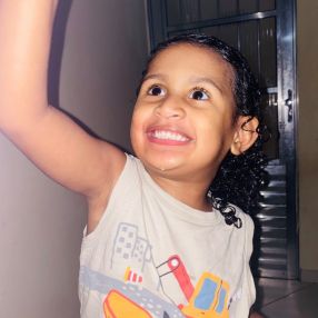 Gabriela, Family in Salvador
