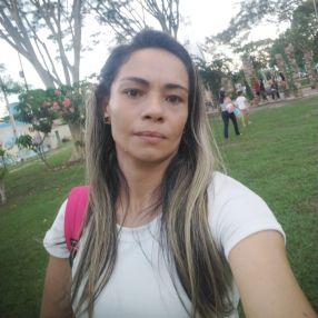 Aurinete, Babá em Teresina