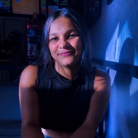 Geane, Babá em Nova Serrana