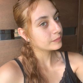 Sol milagros, Babá em Itaqui
