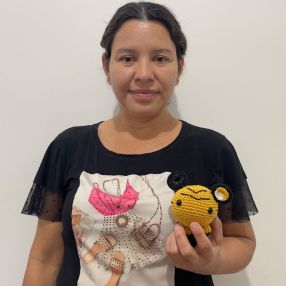 Adriana, Babá em Sarandi