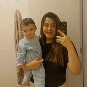 Fernanda, Família em Almirante Tamandaré