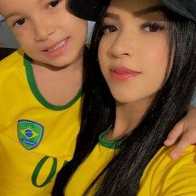 Michely, Família em Petrolina