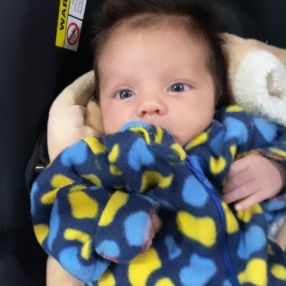 Andressa, Família em Palhoça
