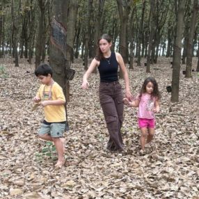 Sarah, Família em Guapiaçu