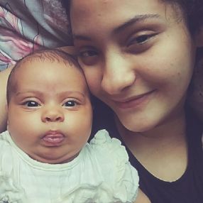 Raquel, Família em Salvador