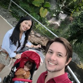Daniel, Família em Parnamirim