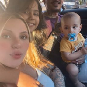 Mariana, Família em Itupeva