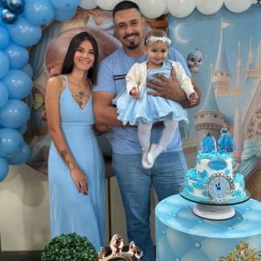 Inaira, Família em Jaú