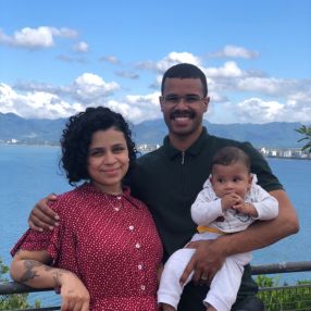 Lorena, Família em Hortolândia