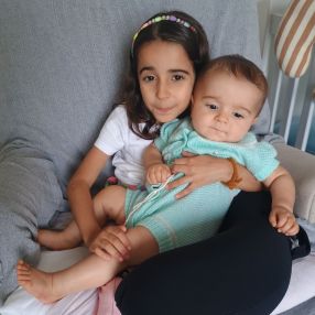 Thais, Família em Rio das Ostras