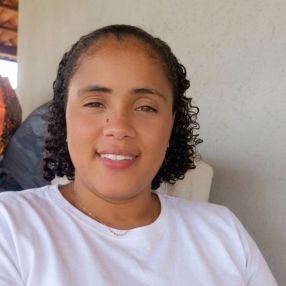 Natalia, Babá em Serrinha