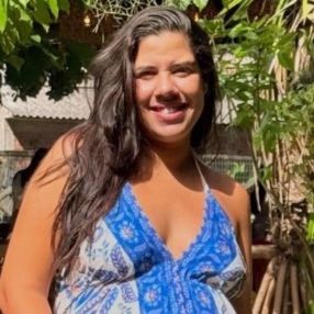 Ellen, Família em Mangaratiba