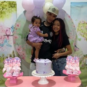 Gabrielly, Família em Governador Valadares