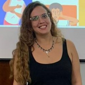 Kahena, Babá em Fortaleza