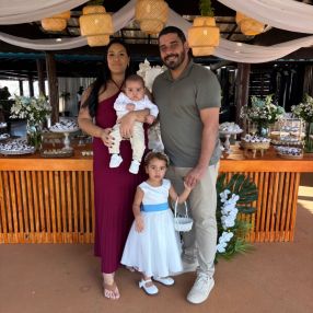 Mayara, Família em Campos dos Goytacazes