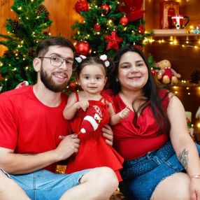 Vitoria, Família em Santa Cruz do Sul