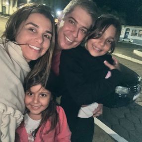 Erica, Família em Divinópolis