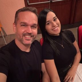 Mirna, Família em Salvador