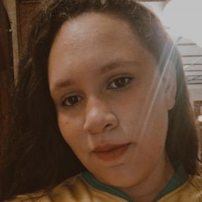 Michele, Babá em Brumadinho