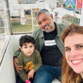 Mariana, Família em Assis