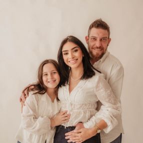 Julia, Família em Itu
