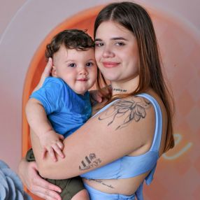 Nicolly, Família em Itaocara