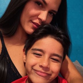 Joyce anny esindola, Família em Macapá