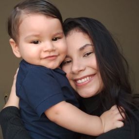 Kailane, Família em Caucaia