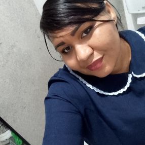 ELAINE, Babá em Nossa Senhora do Socorro