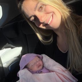 Lívia, Família em Rio das Ostras