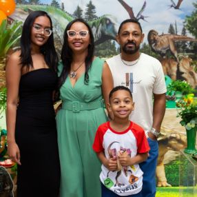 RAQUEL, Family in Jaú