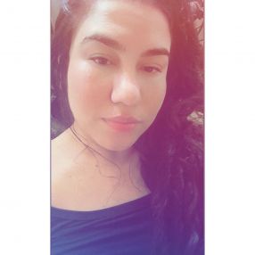 Edivania, Babá em São José de Ribamar