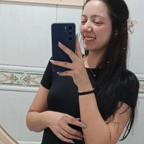 Thaísa, Babá em Guabiruba