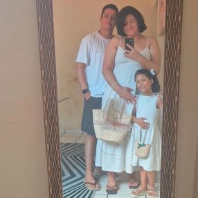 Karolyne, Família em Jaraguá do Sul