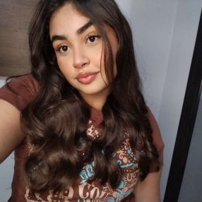 Maria Eduarda, Babá em Santo Anastácio